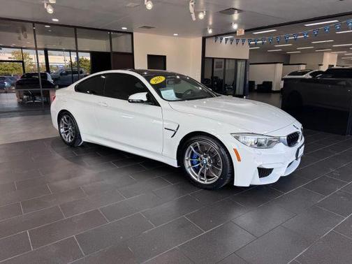 2015 BMW M4 Base