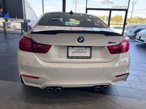 2015 BMW M4 Base