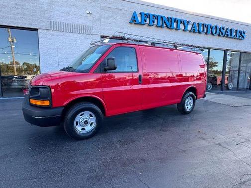 2015 GMC Savana 3500 Work Van