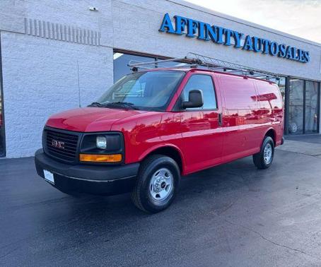2015 GMC Savana 3500 Work Van