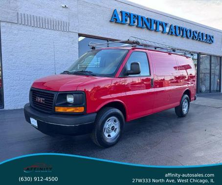 2015 GMC Savana 3500 Work Van