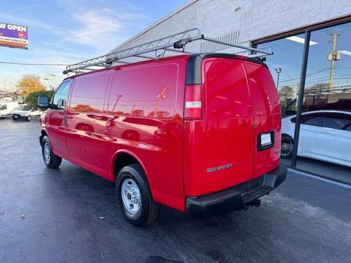 2015 GMC Savana 3500 Work Van