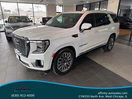 2023 GMC Yukon Denali Ultimate
