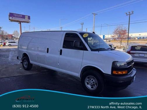 2022 Chevrolet Express 2500 Work Van