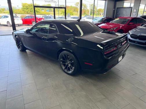 2022 Dodge Challenger R/T Scat Pack