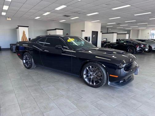 2022 Dodge Challenger R/T Scat Pack