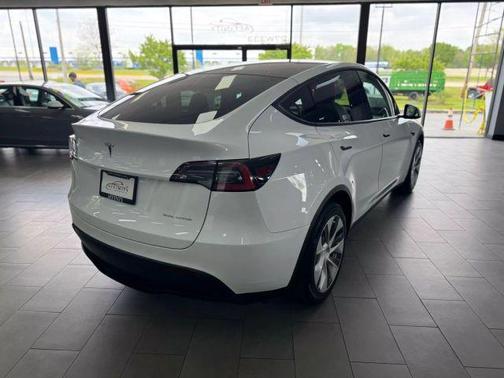 2020 Tesla Model Y Long Range