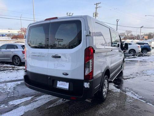 2024 Ford Transit-250 LOW ROOF W/RWB