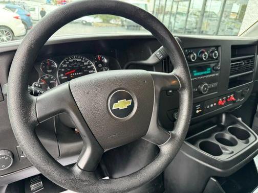 2016 Chevrolet Express 2500 Work Van