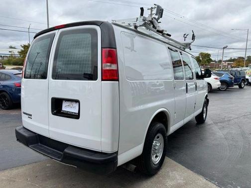 2016 Chevrolet Express 2500 Work Van