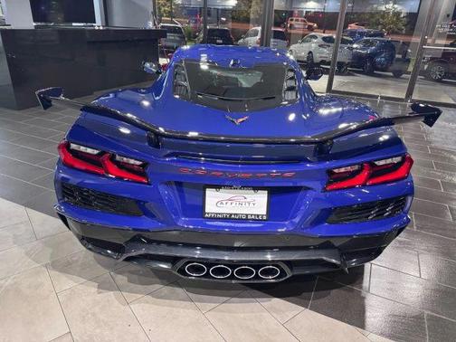 2025 Chevrolet Corvette Z06