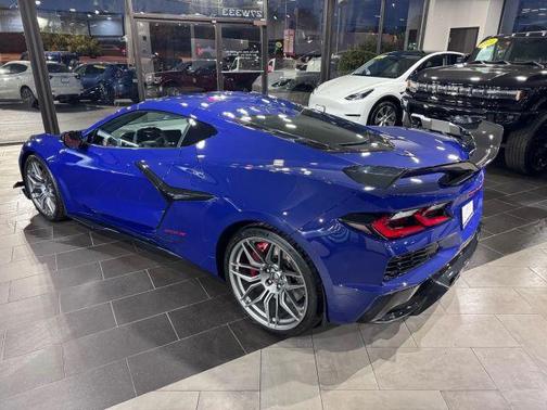 2025 Chevrolet Corvette Z06