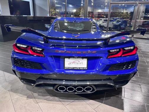 2025 Chevrolet Corvette Z06