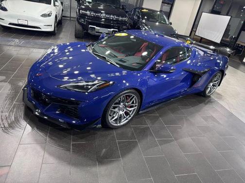 2025 Chevrolet Corvette Z06