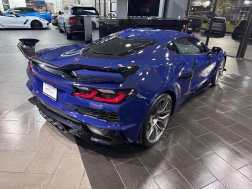 2025 Chevrolet Corvette Z06