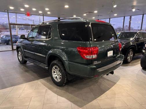 2006 Toyota Sequoia SR5