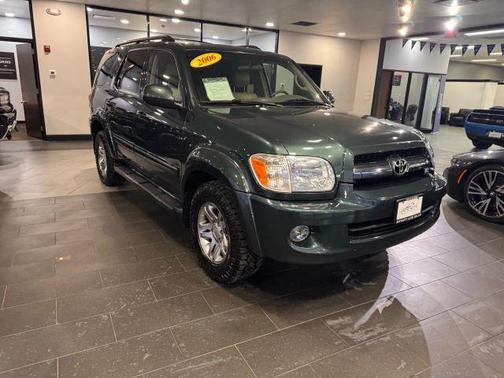 2006 Toyota Sequoia SR5