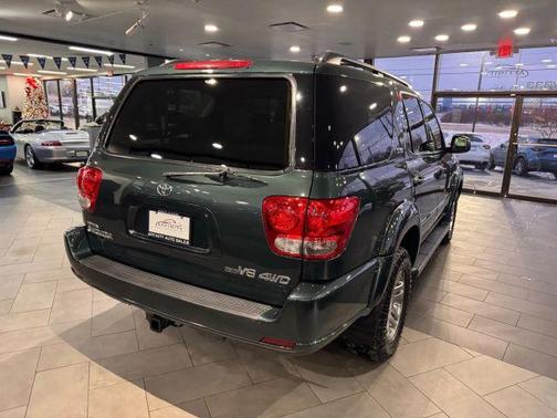 2006 Toyota Sequoia SR5