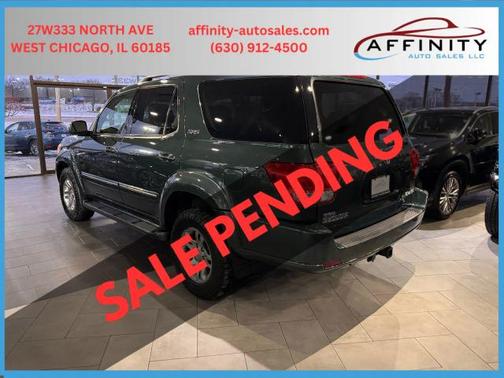 2006 Toyota Sequoia SR5