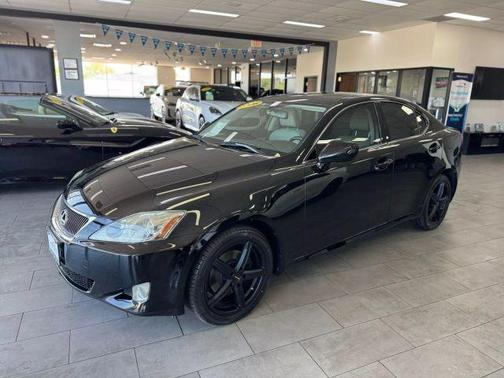 2006 Lexus IS 250