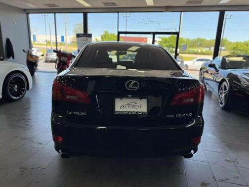 2006 Lexus IS 250