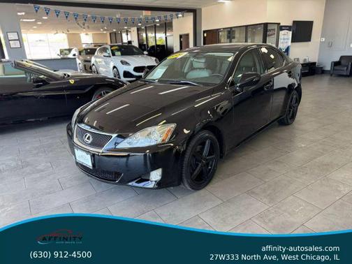 2006 Lexus IS 250