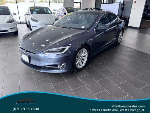 2016 Tesla Model S 75D