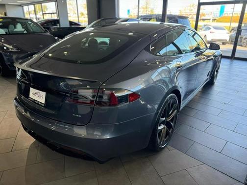 2021 Tesla Model S Plaid