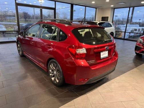 2013 Subaru Impreza 2.0i Sport Premium