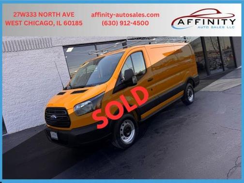 2019 Ford Transit-250 Base