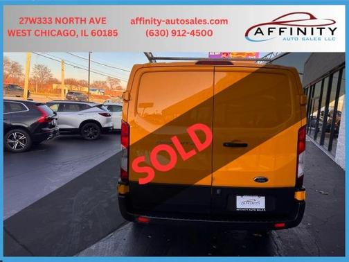 2019 Ford Transit-250 Base