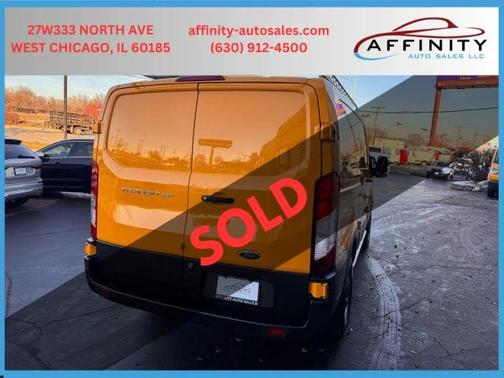 2019 Ford Transit-250 Base