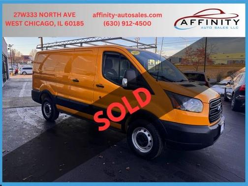2019 Ford Transit-250 Base