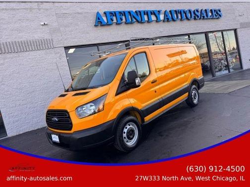 2019 Ford Transit-250 Base