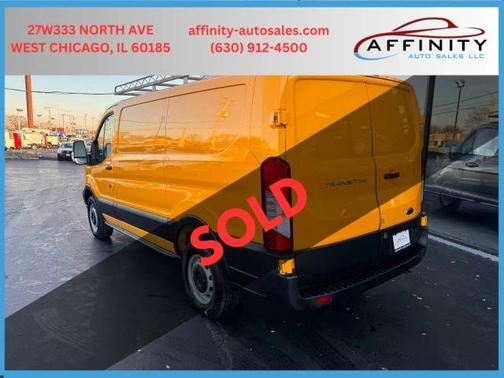 2019 Ford Transit-250 Base