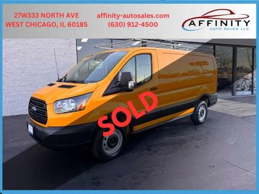 2019 Ford Transit-250 Base