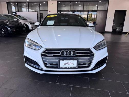 2018 Audi A5 2.0T Premium