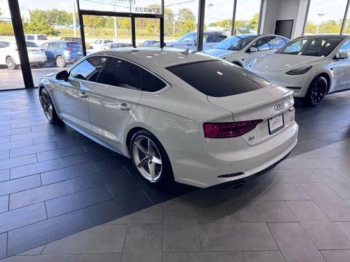 2018 Audi A5 2.0T Premium