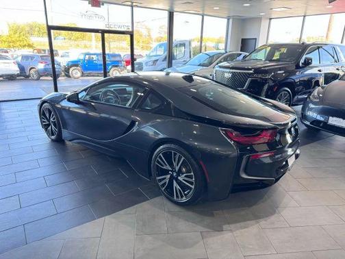 2015 BMW i8 Base