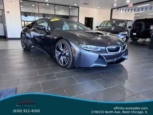2015 BMW i8 Base