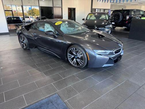 2015 BMW i8 Base