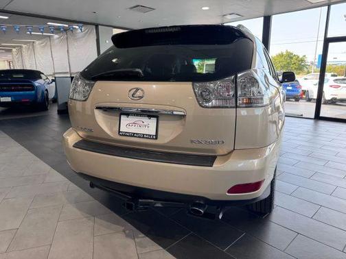 2009 Lexus RX 350 