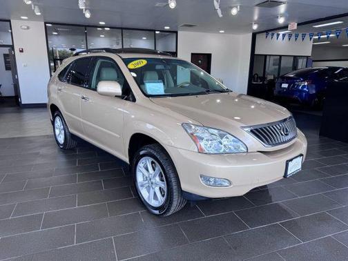 2009 Lexus RX 350 