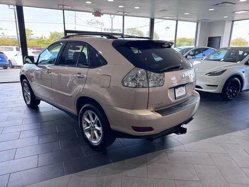2009 Lexus RX 350 