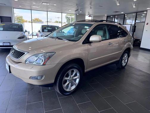 2009 Lexus RX 350 