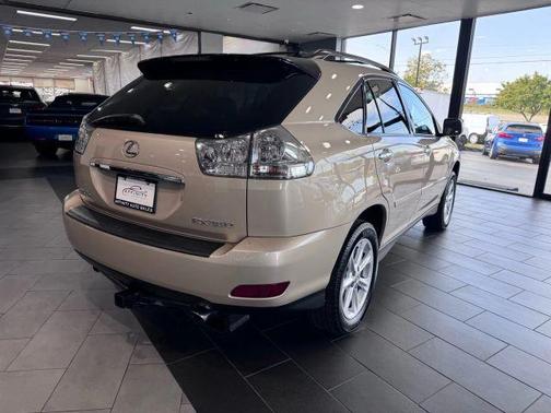 2009 Lexus RX 350 