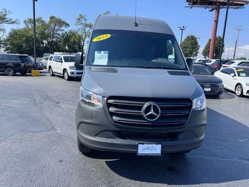 2023 Mercedes-Benz Sprinter 2500 HIGH ROOF W/170 WB
