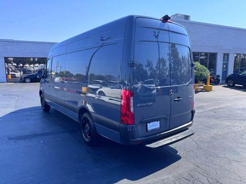 2023 Mercedes-Benz Sprinter 2500 HIGH ROOF W/170 WB