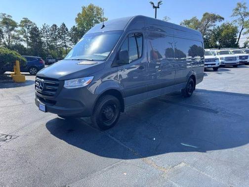 2023 Mercedes-Benz Sprinter 2500 HIGH ROOF W/170 WB