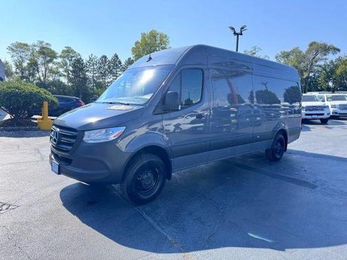 2023 Mercedes-Benz Sprinter 2500 HIGH ROOF W/170 WB